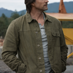 Virgin River Jack Sheridan Jacket